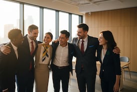 El mejor regalo para cerrar el año: equipos motivados y comprometidos