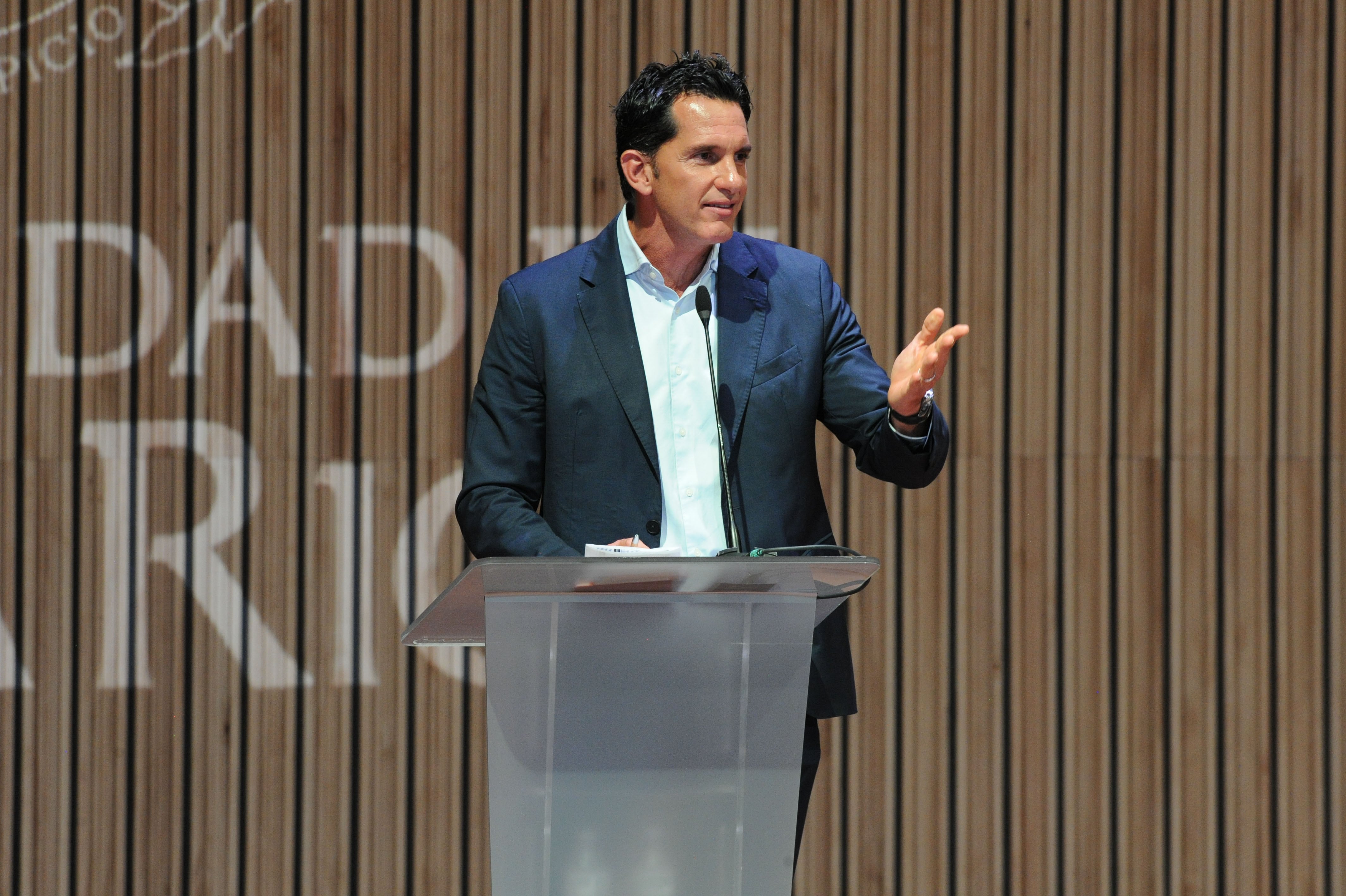 Debate presidencial UCR