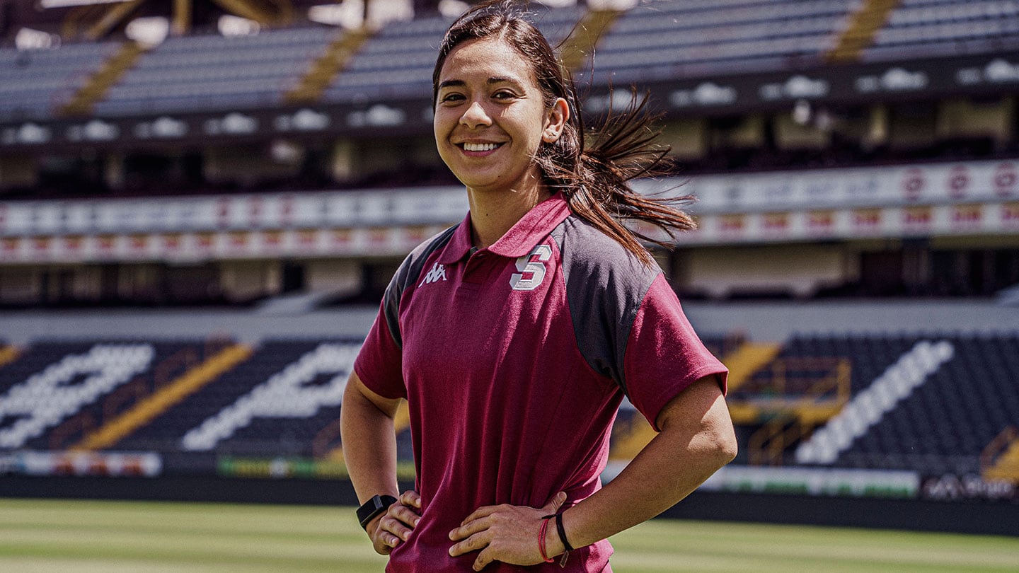 Zellyka Arce ya jugó sus primeros minutos con Saprissa FF en el Torneo de Clausura 2026 de la Liga Premier Femenina.