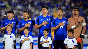 Un jugador costarricense sí celebró en la Nations League de Concacaf