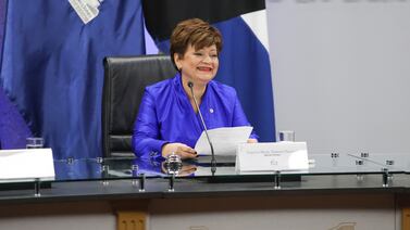 Presidenta del TSE: fracasaron quienes trataron de desacreditar al Tribunal Supremo de Elecciones