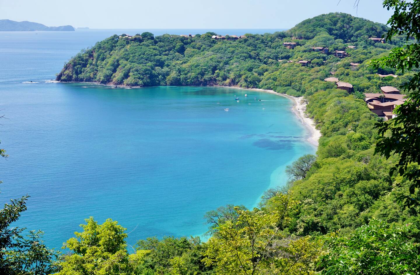 Papagayo, bahía Culebra, polo turístico, ICT, Four Seasons, desarrollo Turístico, Guanacaste, Costa Rica / fotografía Shutterstock