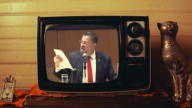 ‘Chinaokes’ 2025 lanzan su crítica más aguda a Rodrigo Chaves y sus seguidores; vea la pícara sátira