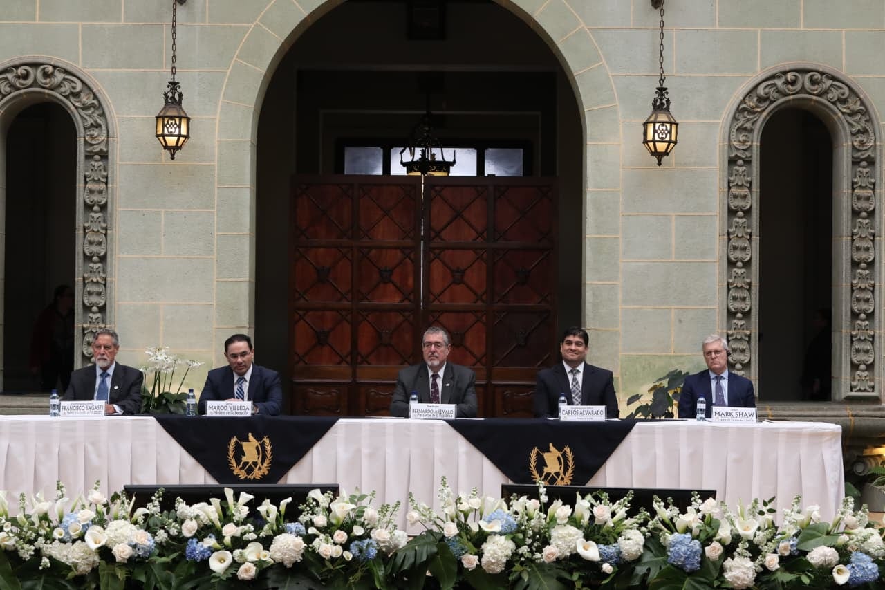 Carlos Alvarado será el nuevo presidente de un foro regional.