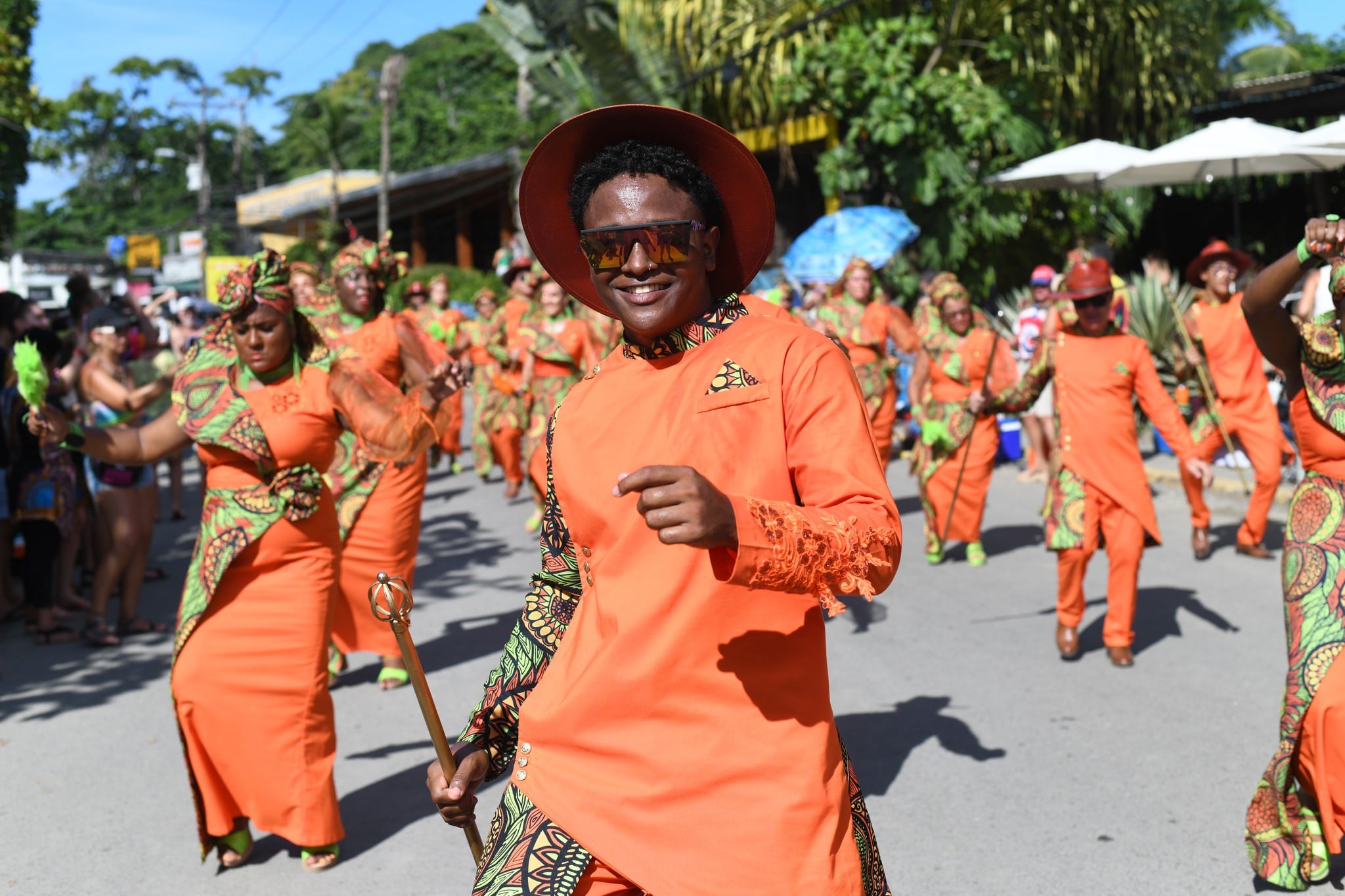 Wolaba Parade