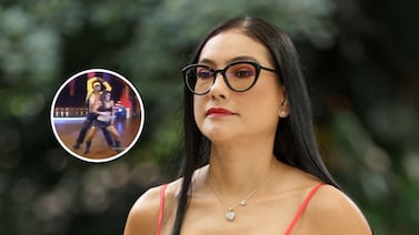 Nancy Dobles tiene video viral bailando reguetón: vea la recordada presentación