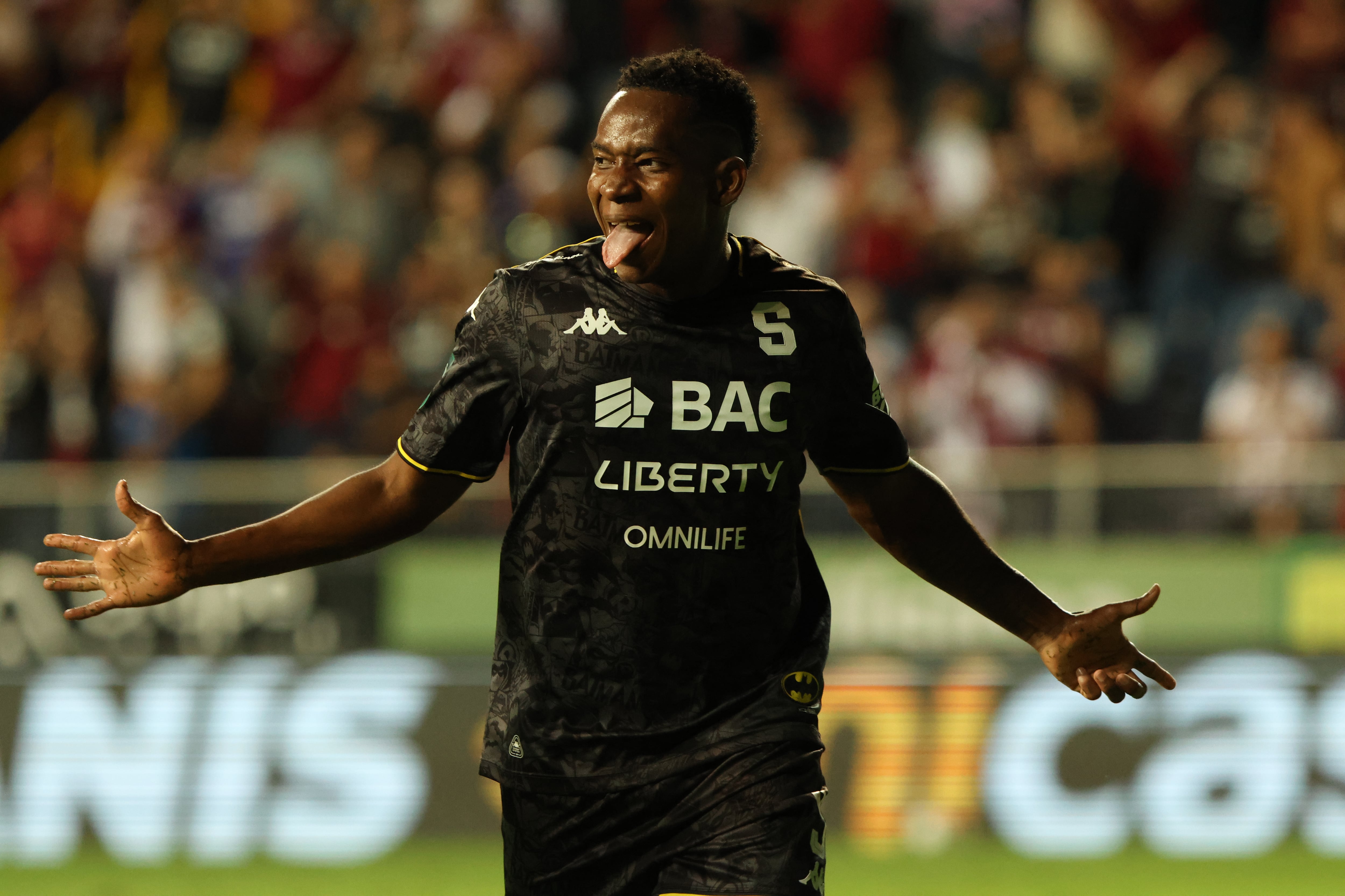 Saprissa vs Sporting FC / Foto Mayela López