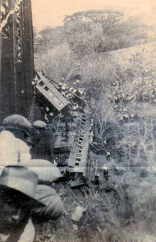 Tragedia del río VIrilla