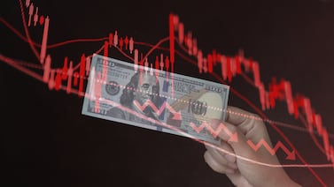 Precio del dólar se encamina a cumplir cuatro años de tendencia a la baja