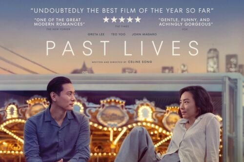 Vidas pasadas; Past Lives