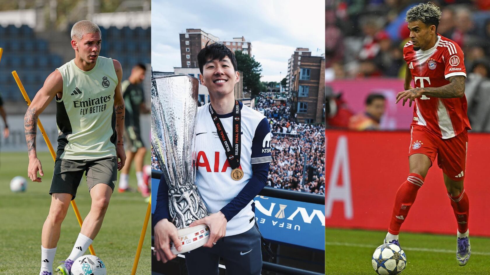 Inglaterra, España y Francia abrieron la temporada 2025/26 con fichajes récord y movimientos que reconfiguraron el panorama del fútbol europeo.