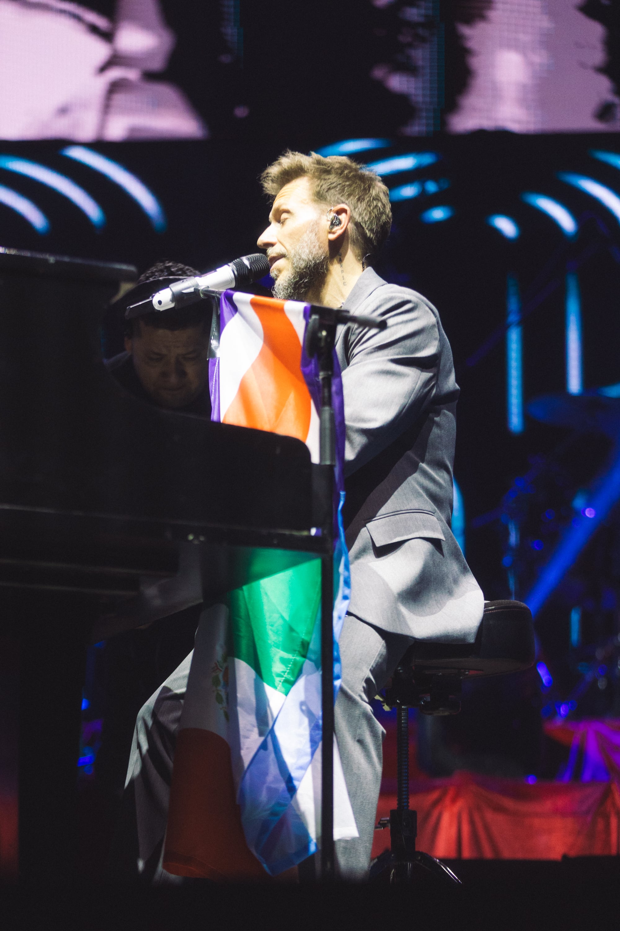 Sin Bandera en Costa Rica. Parque Viva, 11 de abril de 2026