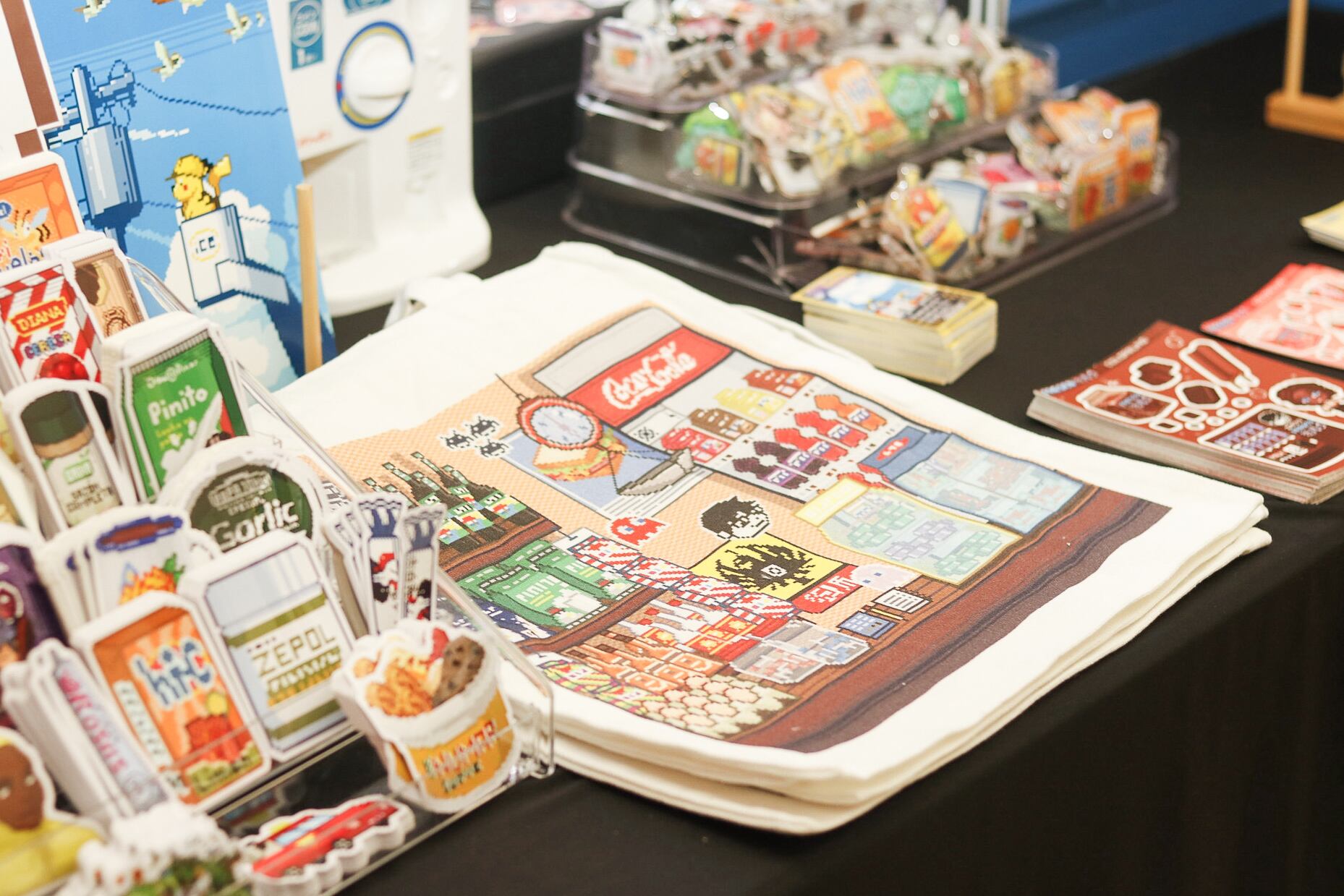 24/08/2024. Connecturday. Centro de Convenciones, Heredia. Fotografía: Lilly Arce.