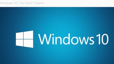 El soporte para Windows 10 llega a su fin, pero se puede extender gratis durante un año sus actualizaciones de seguridad