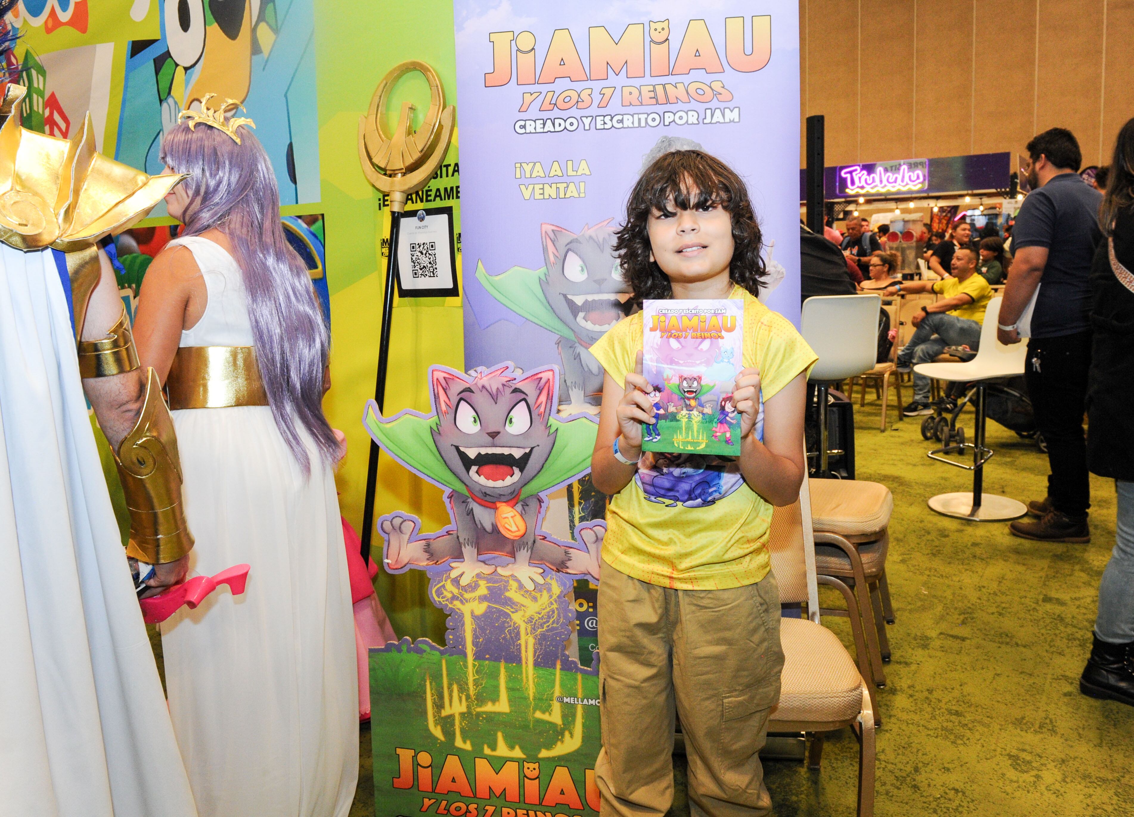 MEGA FESTIVAL DE GEEK MegaCom.