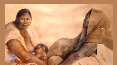 Francisco Zúñiga todavía tiene mucho que decirnos: Un vistazo a la exposición en el Museo de Arte Costarricense