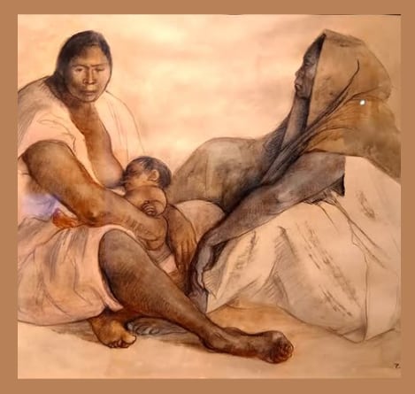 'Francisco Zúñiga: Cuerpo y permanencia' se exhibe en el Museo de Arte Costarricense hasta el 26 de abril.