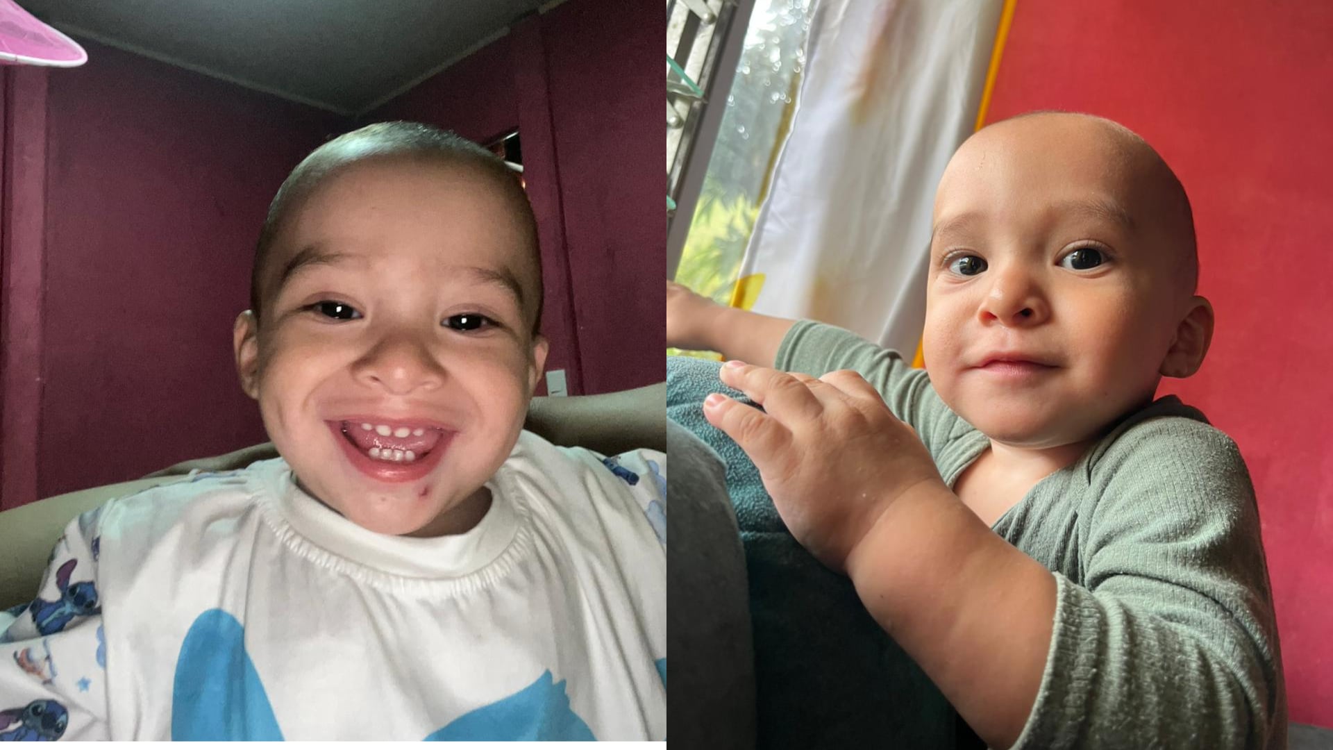 El menor de un año nació prematuro y requiere un cambio de válvula cardíaca que no se realiza en Costa Rica. La cirugía será en Barcelona, España.