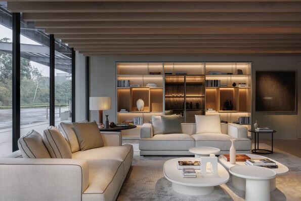 La apertura de la tienda de Molteni&C en Costa Rica amplía la oferta de diseño de interiores en la región.