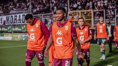 Fidel Escobar: ‘Sacamos la victoria para volver a estar en la cima, que es donde a Saprissa le gusta estar’