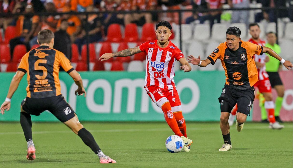 Real Estelí vs. Águila
Copa Centroamericana
Cuartos de final
25 de octubre del 2024
Concacaf.com