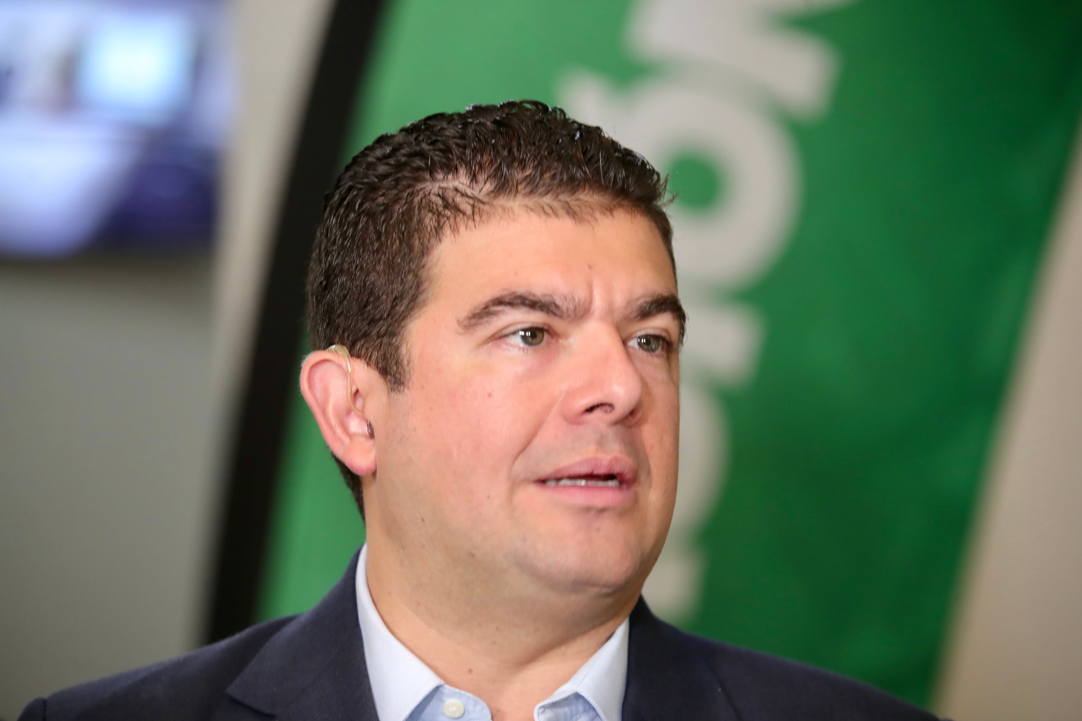 Candidato PLN Álvaro Ramos