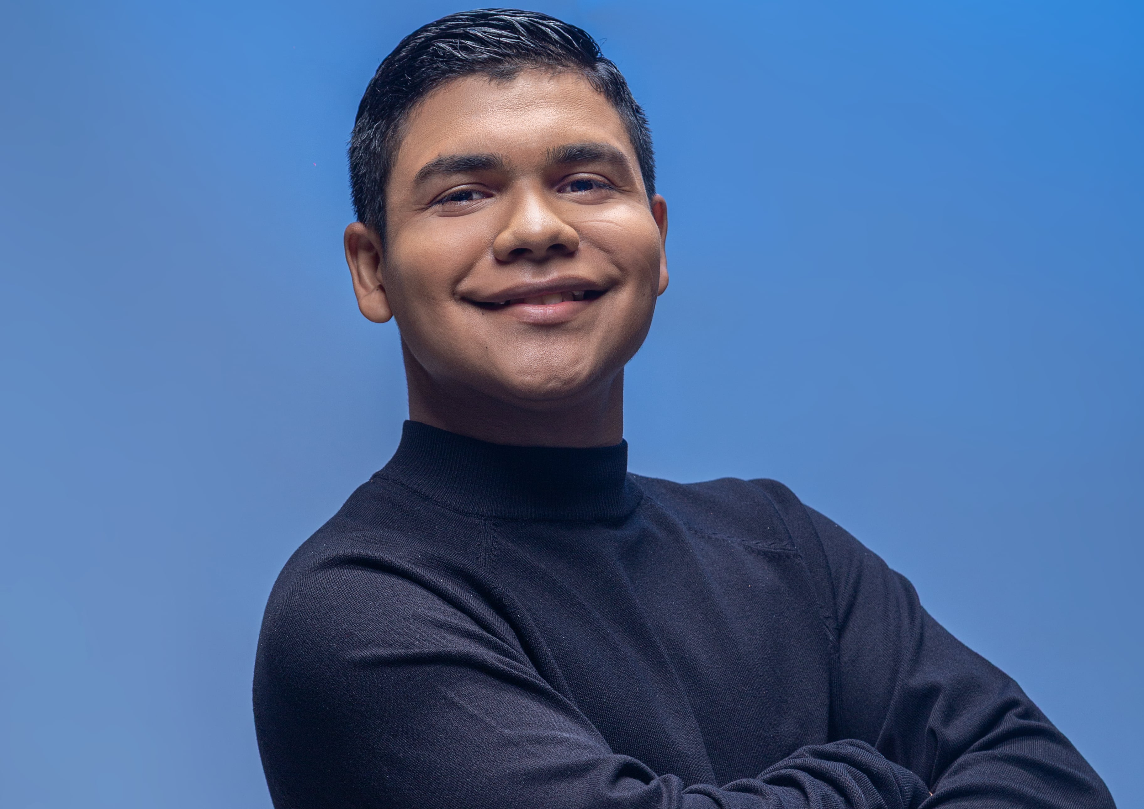 Yeris Lobo, participante de Nace una estrella, de Teletica, 2025