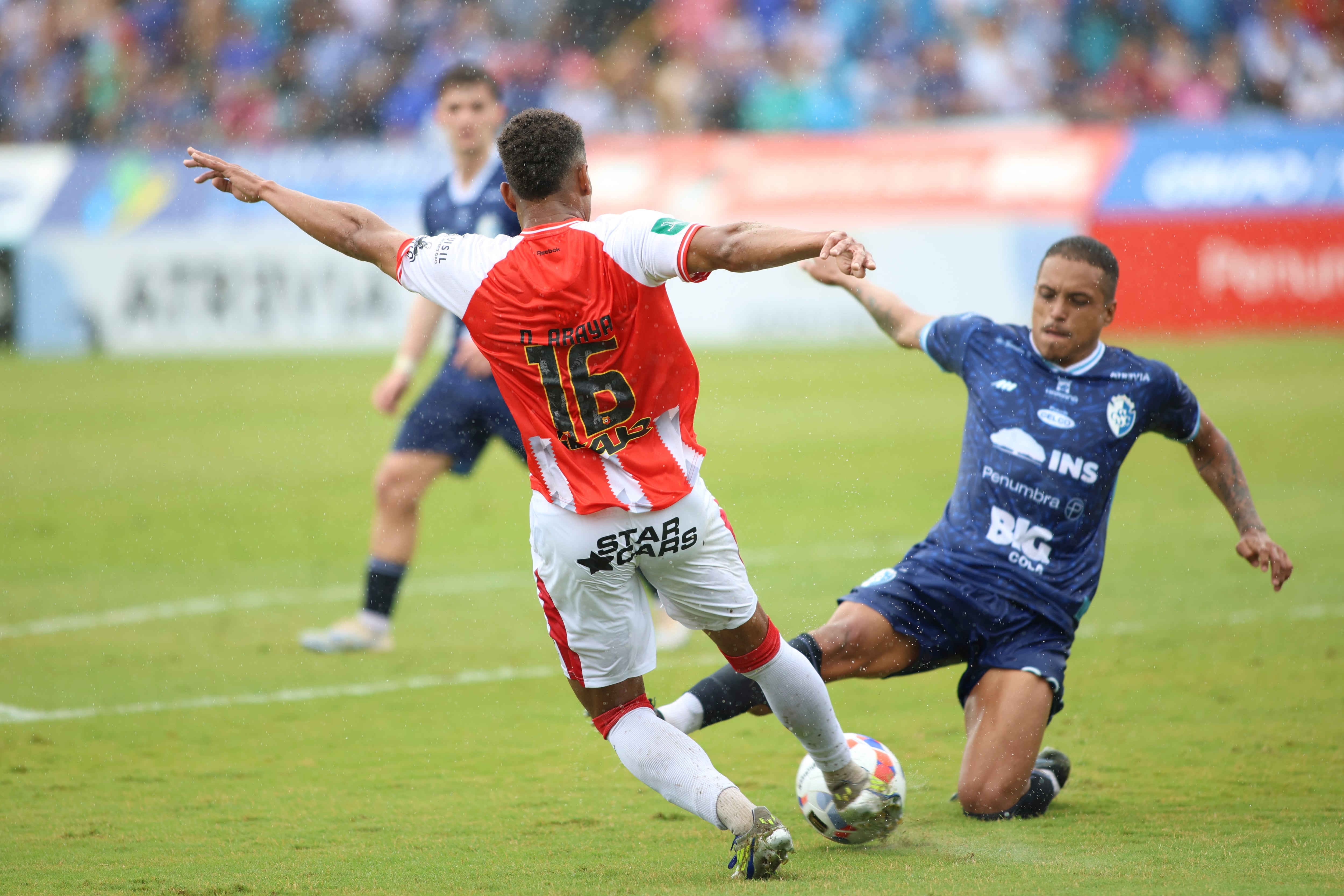 Cartaginés vs Herediano