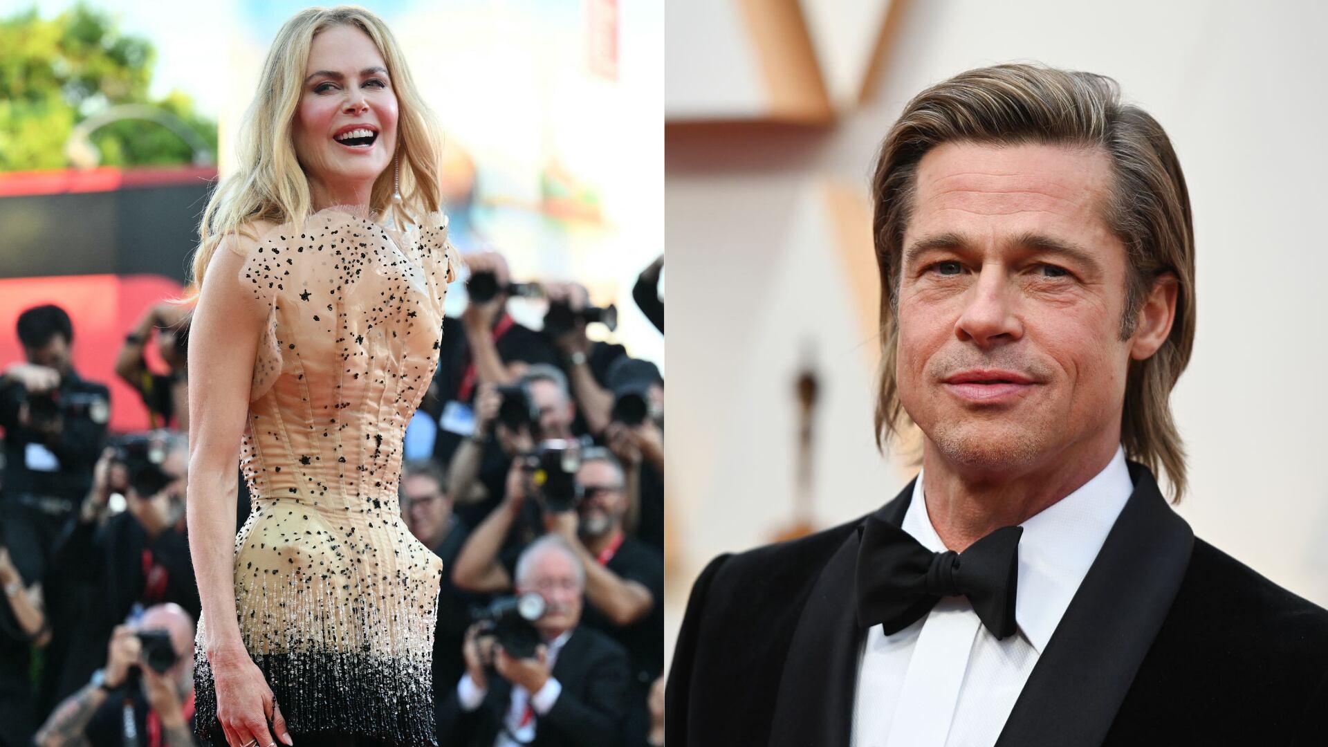El rechazo de Pitt a Kidman alteró la historia del filme que le presentó a Jolie, con quien vivió una intensa relación.