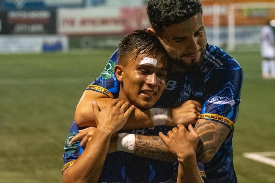 Pérez Zeledón
Santos de Guápiles
Axel Amador
Torneo Clausura 2024
Fotografía: Municipal Pérez Zeledón