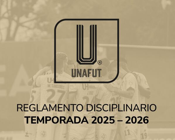 El Reglamento Disciplinario de la temporada 2025-2026 trae cambios importantes.