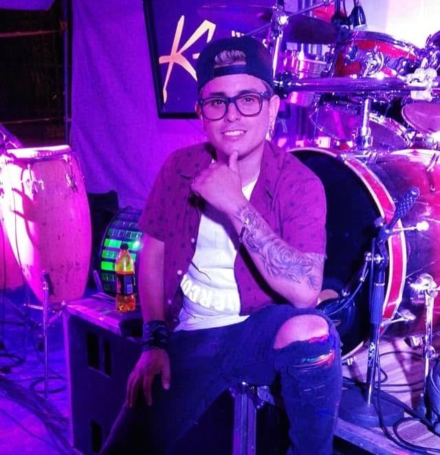 Jorlan Madrigal tenía 30 años y era padre de una niña.