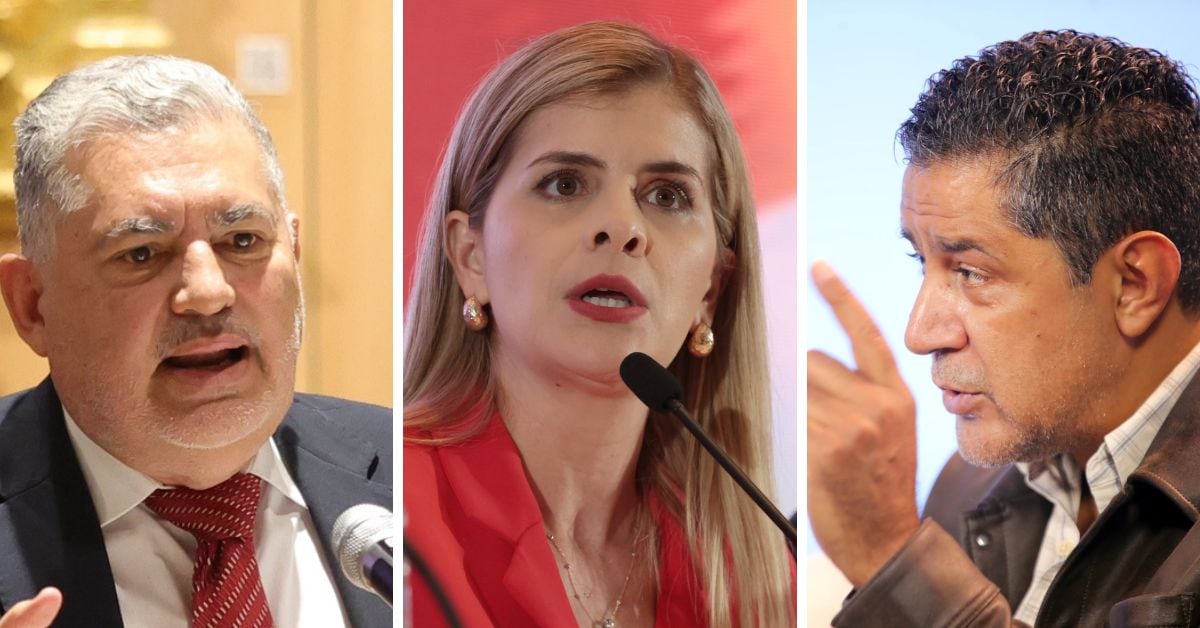 Nuevo presidente legislativo