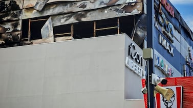 Ciudad del Este anuncia reapertura después de gran incendio de este sábado