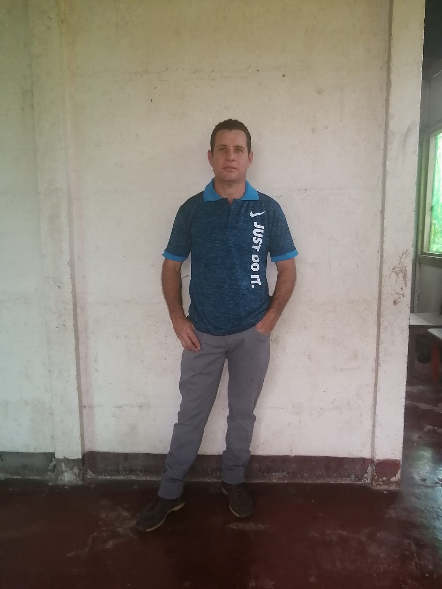 Reymer Novo Espinoza, un finquero de Palmar Norte de Osa, fue asesinado en enero 2023 tras una disputa por un mecate.