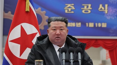 Corea del Norte dispara misiles balísticos hacia el mar de Japón en nueva escalada regional