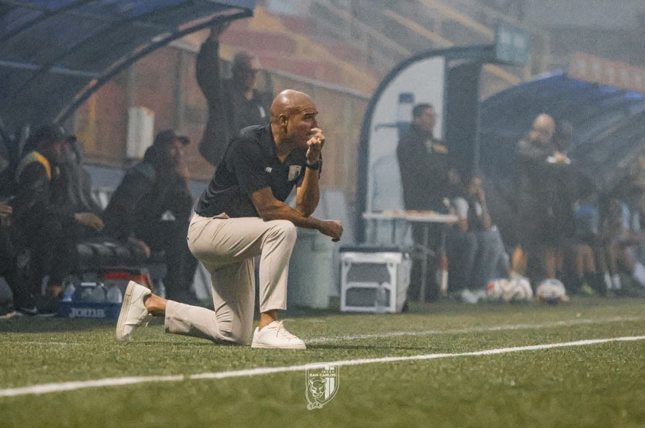 Douglas Sequeira
Entrenador de Inter San Carlos
Liga de Ascenso
Torneo Clausura 2026
30 de enero del 2026
Fotografía: Inter San Carlos