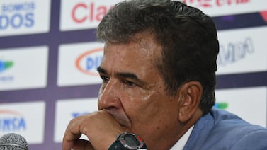 Jorge Luis Pinto y la oportunidad que no quisimos aprovechar