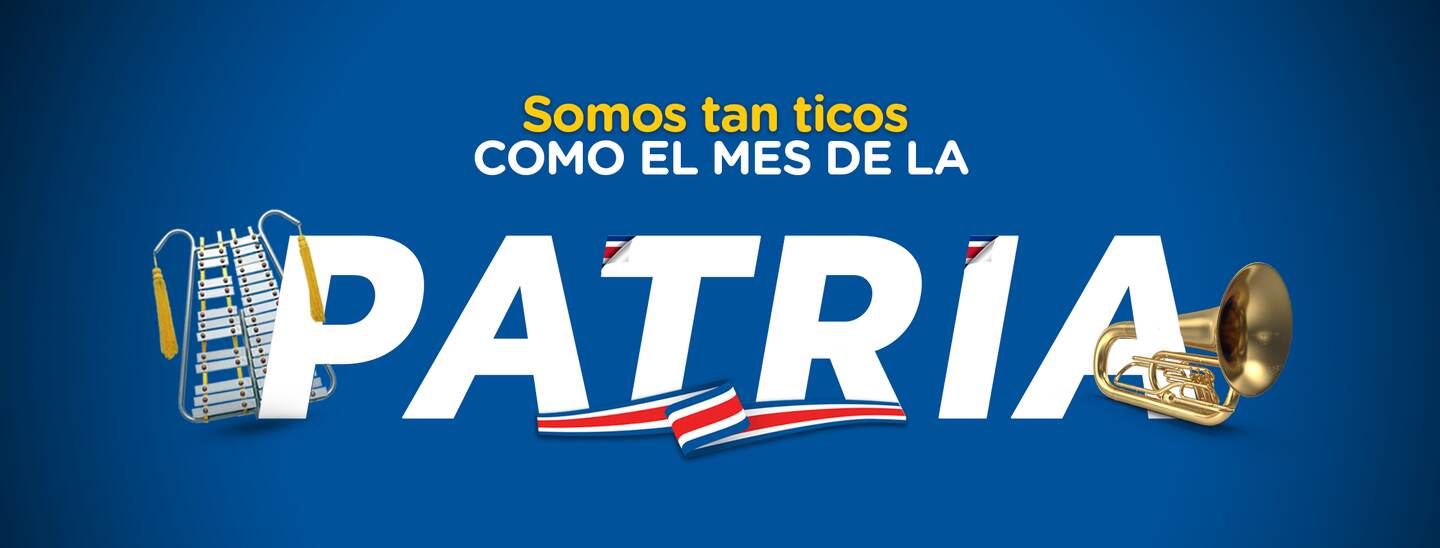 Publicidad de Cable Visión de Costa Rica con motivo del 15 de setiembre, Día de la Independencia de Costa Rica /Cable Visión de Costa Rica para LN