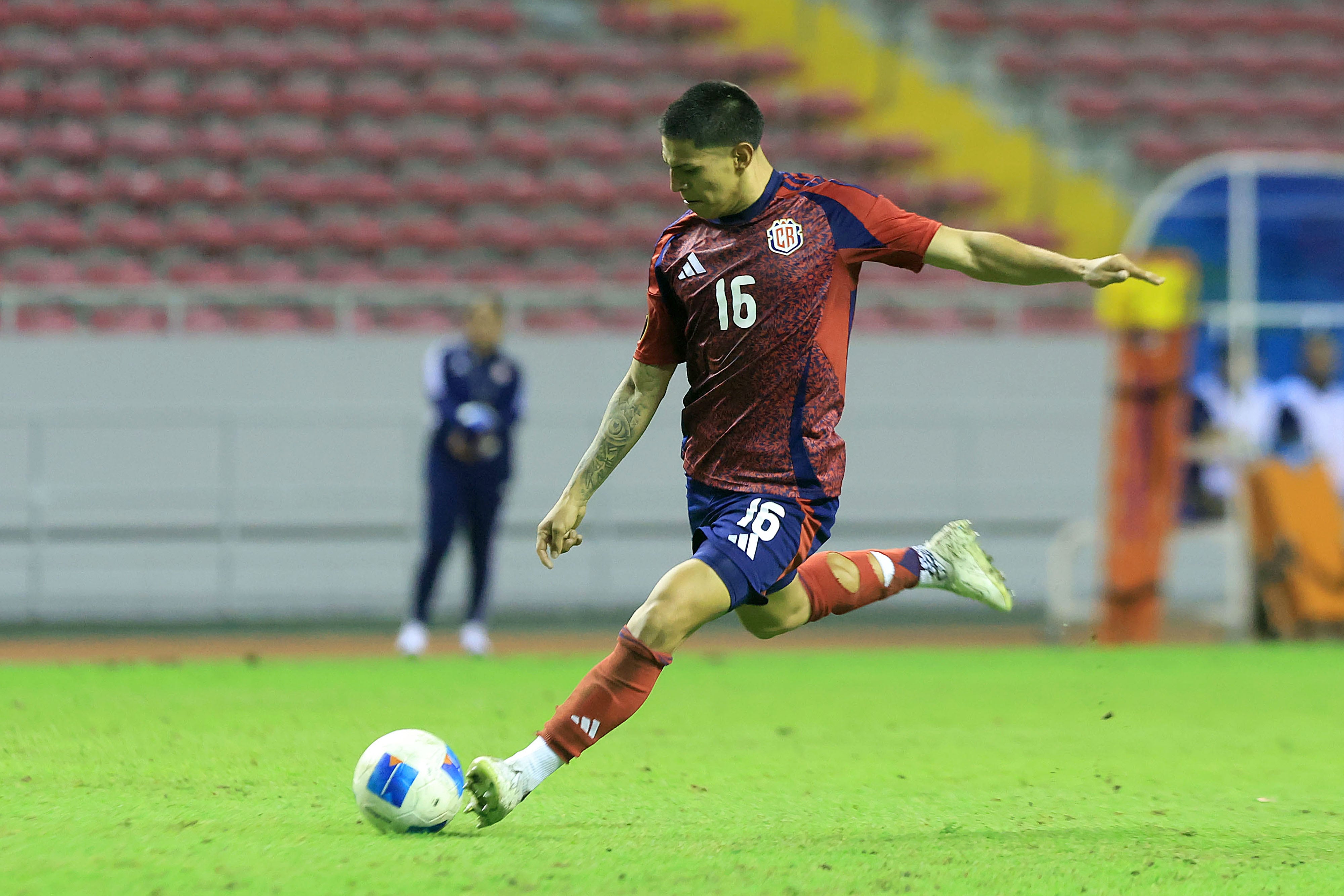 Costa Rica vs. Belice