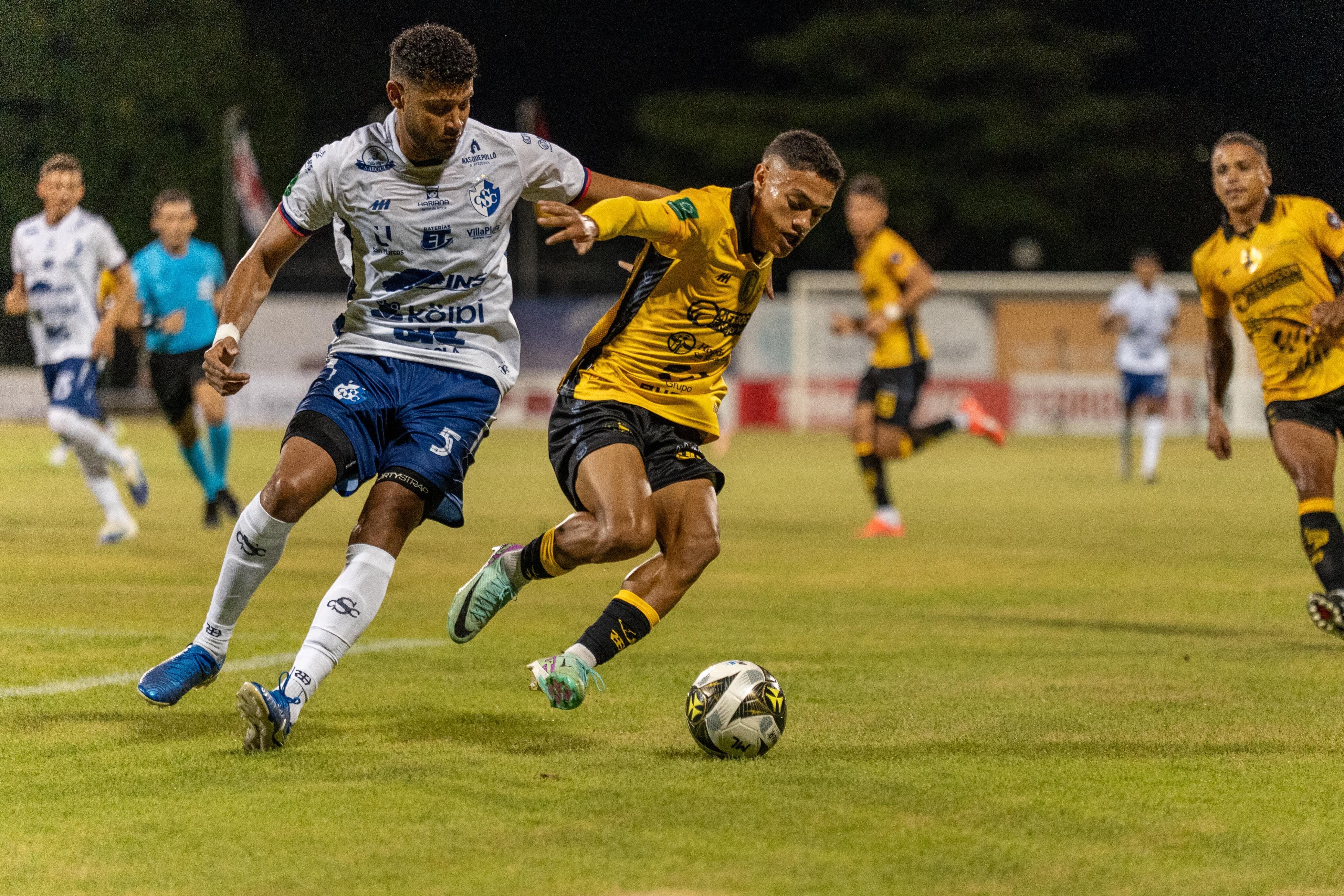Liberia vs. Cartaginés
Torneo Apertura 2025
25 de julio de 2025
Cortesía; Municipal Liberia