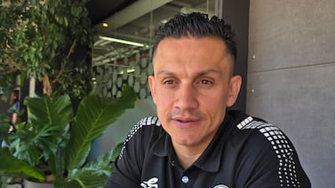 José Miguel Cubero confirma interés de Sporting en Andrés Carevic y Alex López