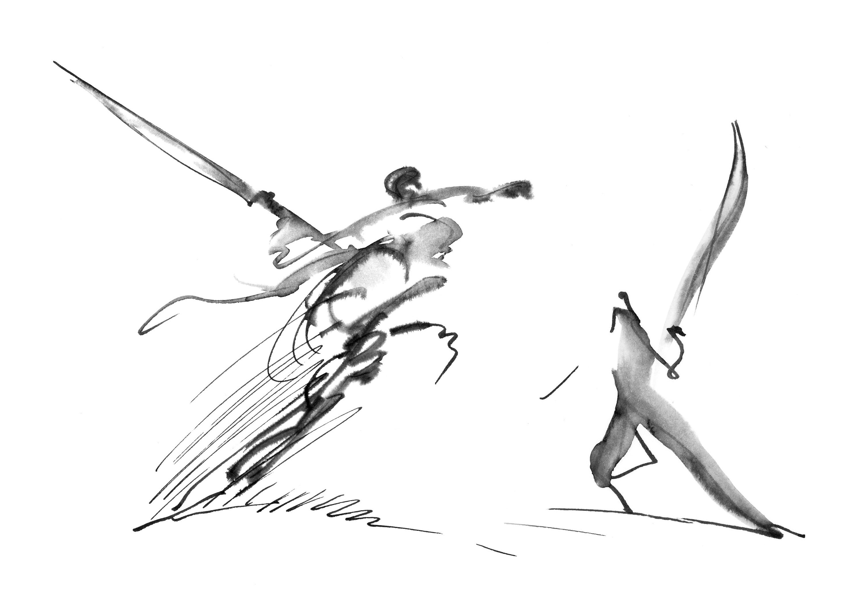 ilustración de José Pablo Ureña