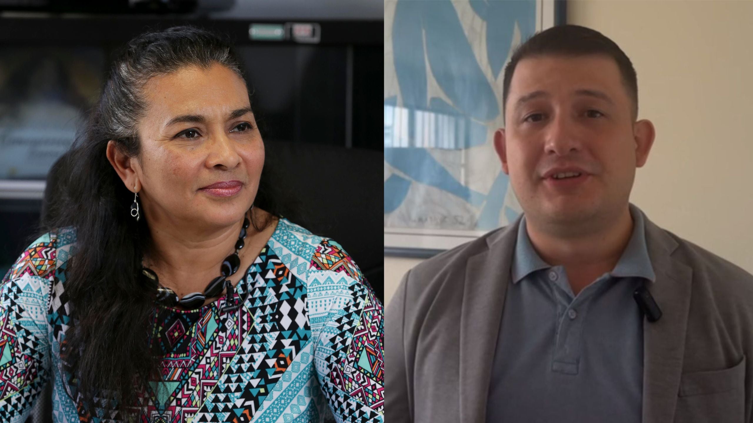 La ministra de Cultura, Nayuribe Guadamuz Rosales, nombró a Carlo Magno Burgos Vargas, el presidente de Corp. Low Risk, en la junta directiva del Centro Nacional de la Música.