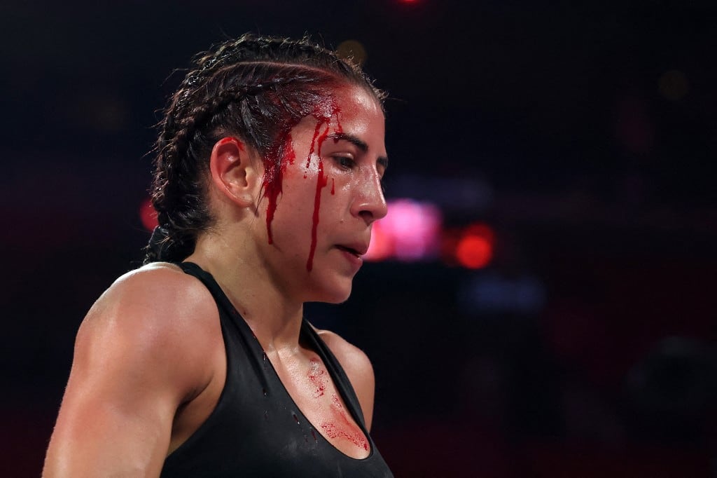 Yokasta Valle retiene su título mundial del WBC en Miami