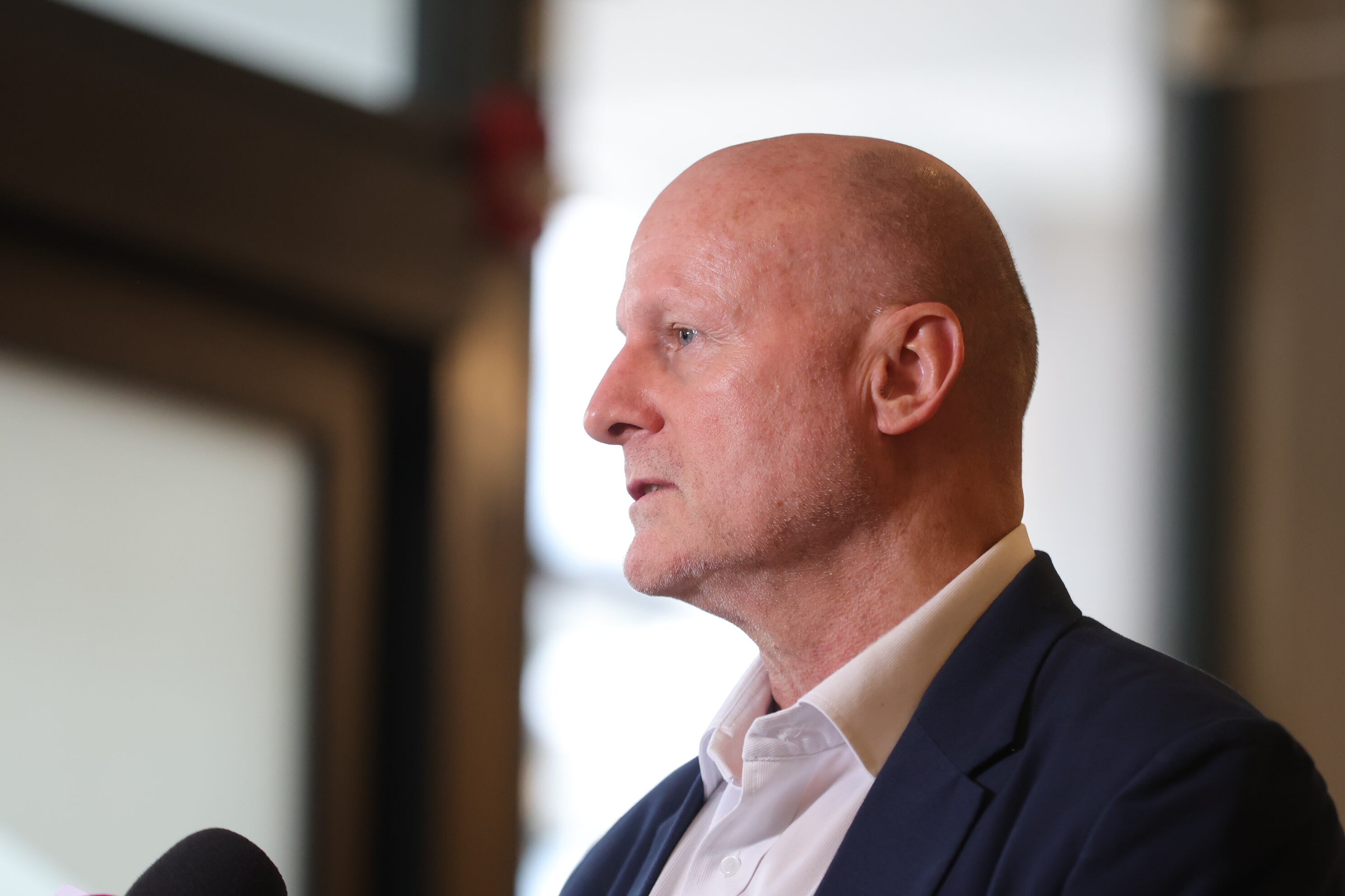 24/08/2025/ Asamblea Nacional del Partido Pueblo Soberano / en la foto Stephan Brunner / Foto John Durán