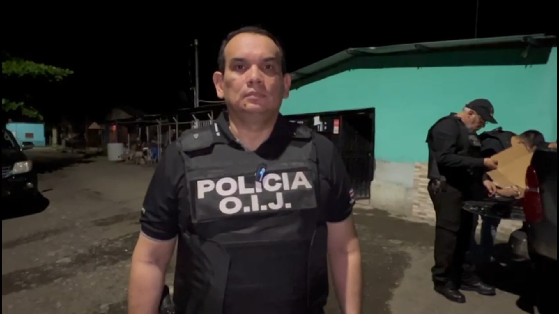 Bandas criminales estarían operando desde las cárceles del país, advirtió el director del OIJ, Randall Zúñiga.