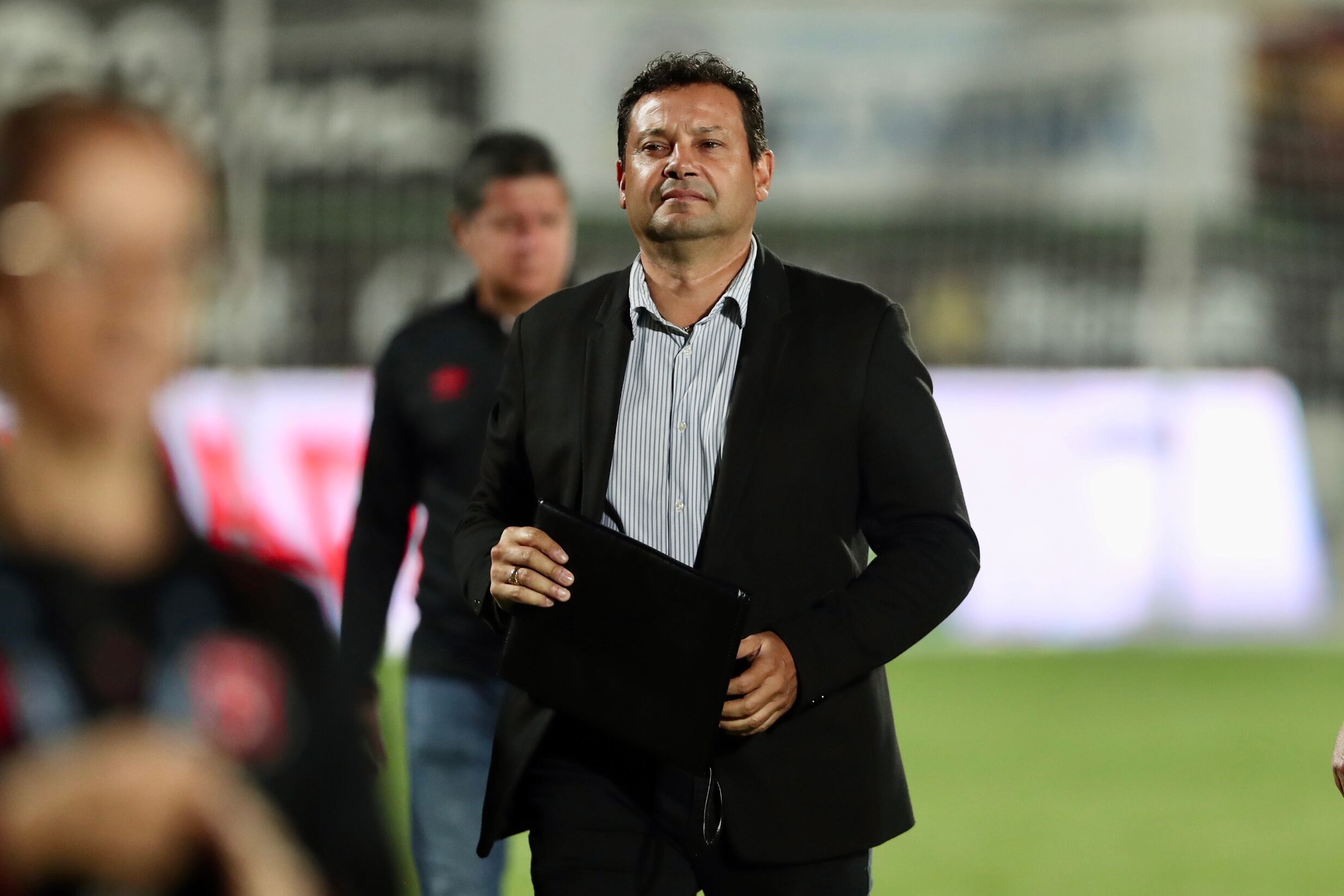 28/10/2023, Alajuela, Estadio Alejandro Morera Soto, partido del torneo de apertura 2023 entre Liga Deportiva Alajuelense y el Club Sport Herediano.