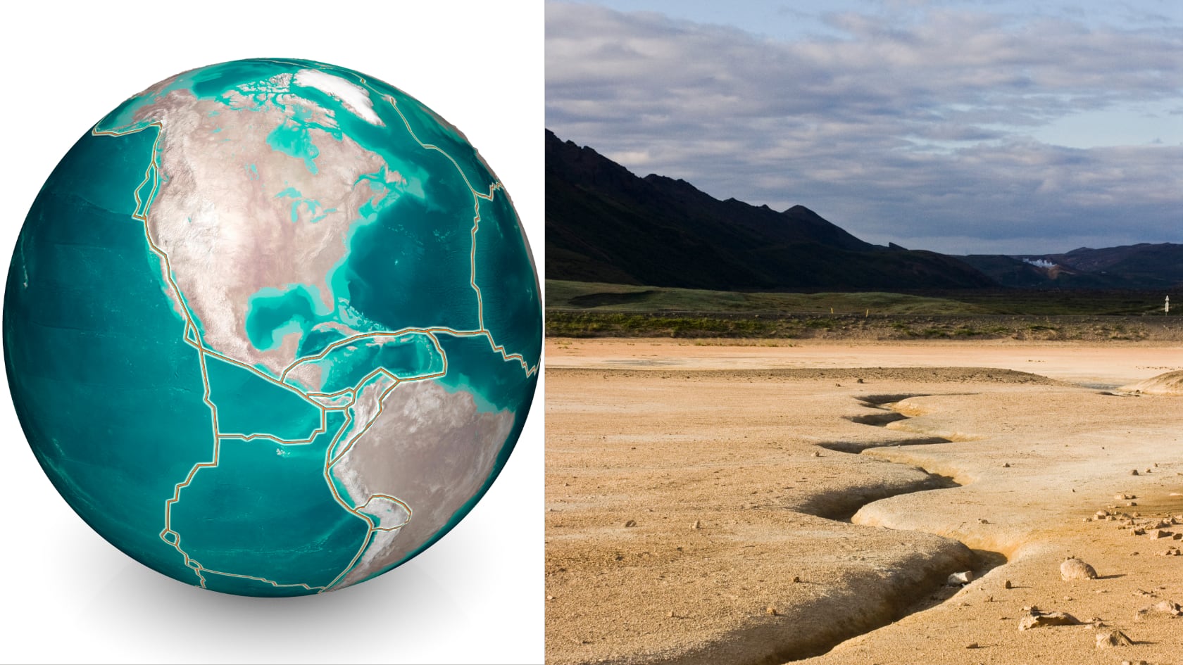 Científicos identifican ruptura de placas en Cascadia. Hallazgo explica cómo termina la subducción y transforma límites tectónicos.