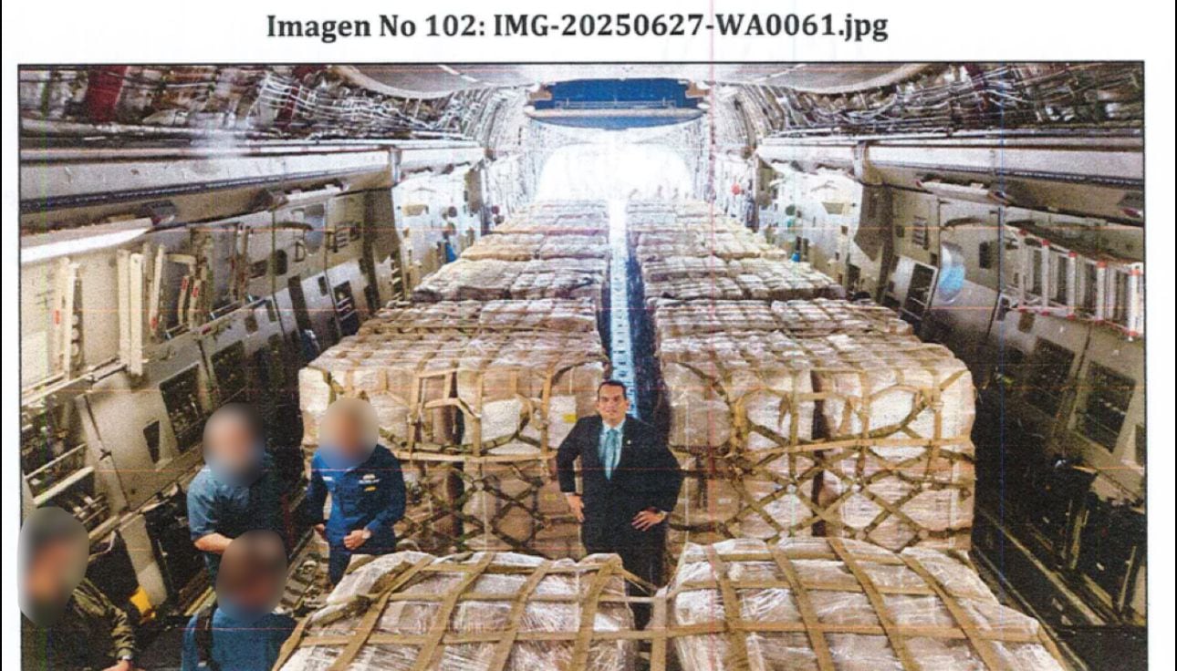 Randal Zúñiga - Informe OIJ